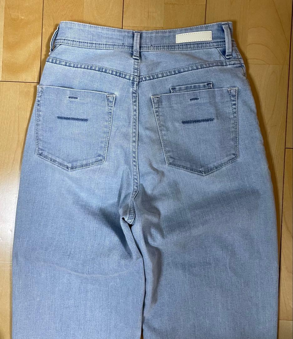 値下げ】YANUK LEA BOYS STRAIGHT AIC サイズ24 - メルカリ