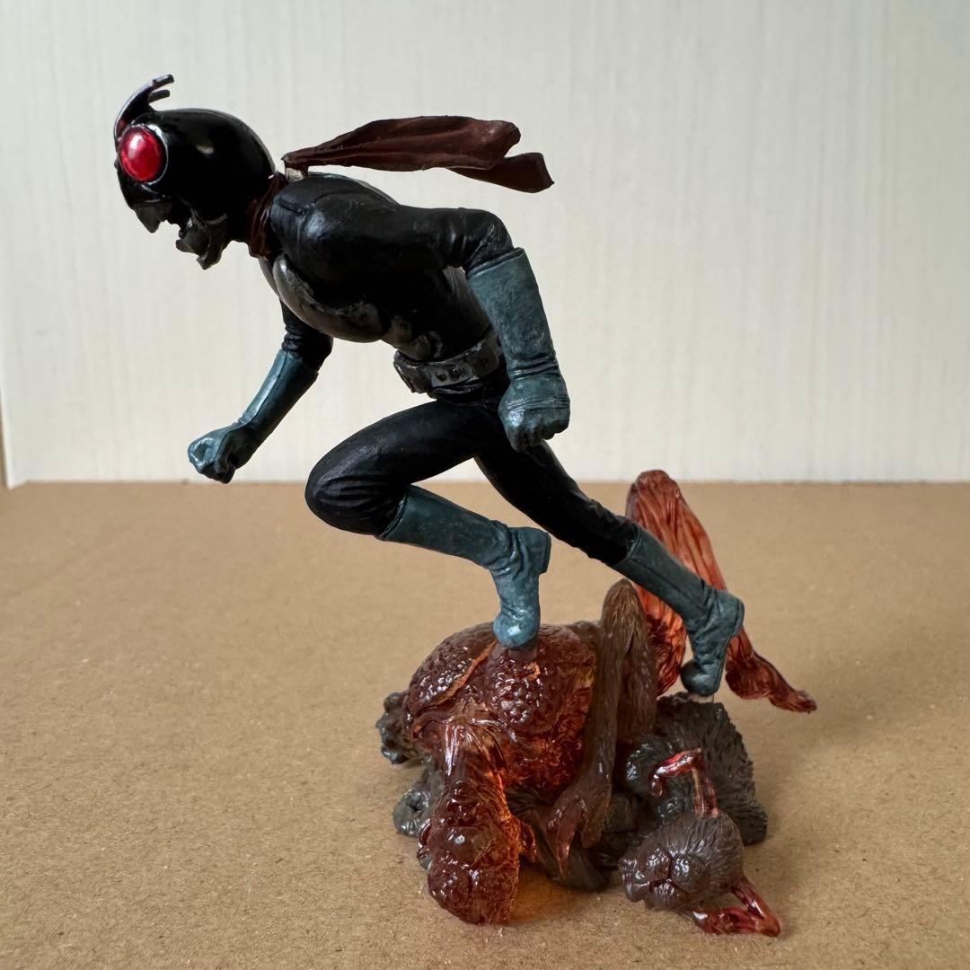 S.I.C.匠魂 仮面ライダー1号【4種セット】 - メルカリ