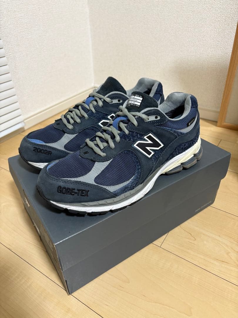 k*5様 New Balance 2002R GORE-TEX 26cm