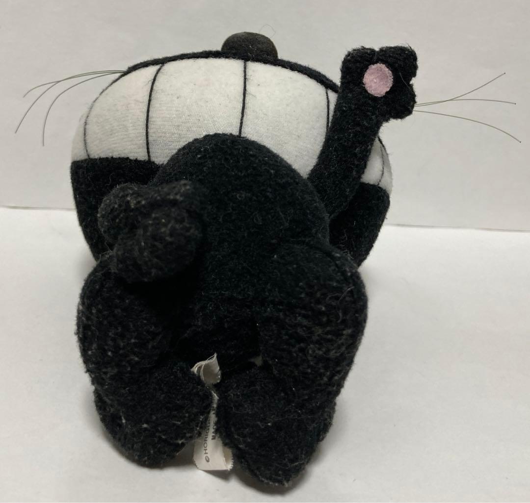 クロネコヤマト(旧キャラクター)非売品ぬいぐるみお宝発見MANIAX