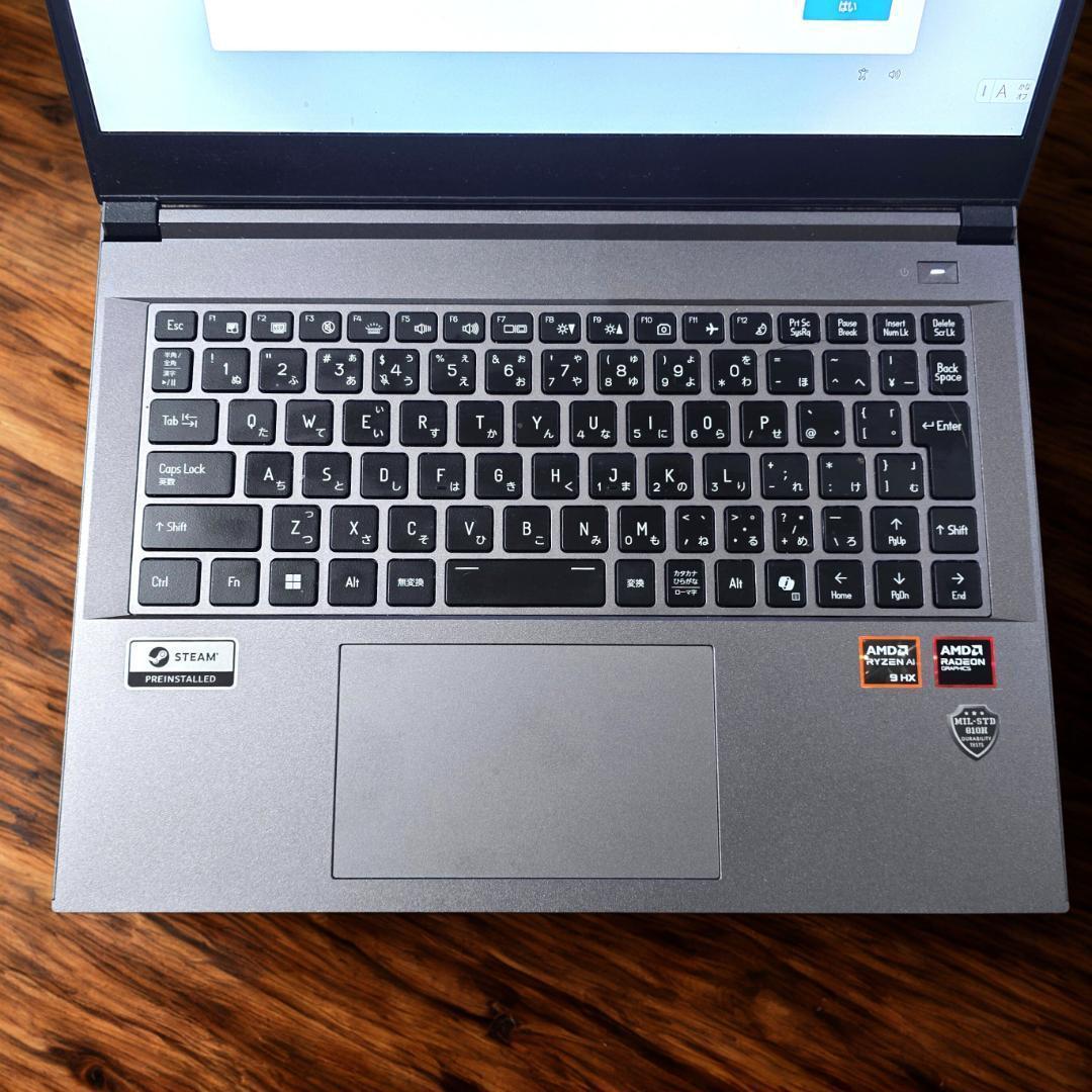 くにすけお様専用【ほぼ未使用・保証付】GALLERIA DL9R-IG-C4A - メルカリ