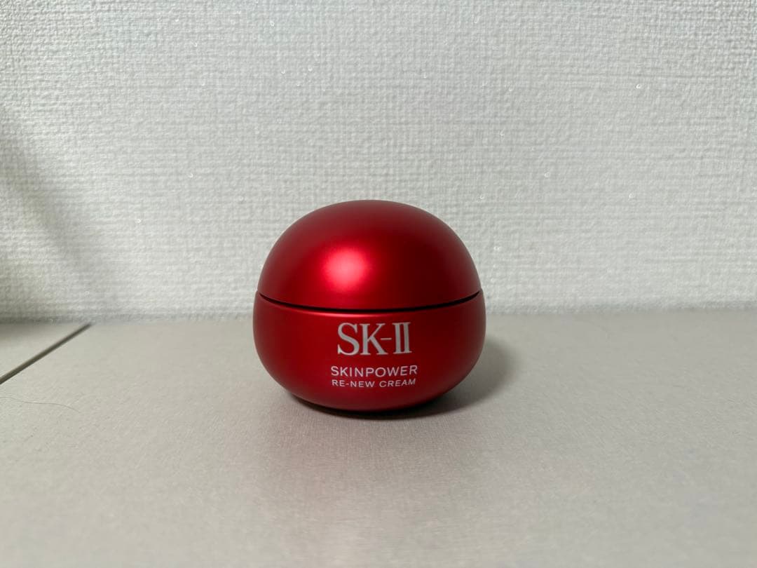 フェイスクリーム SK-II SKINPOWER RE-NEW CREAM