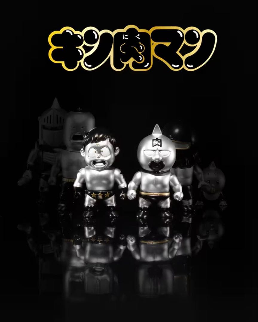 CONVICT 幼少期キン肉マン/テリーマン2個セット atmos別注カラー CONVICT 幼少期テリーマンatmos別注カラー（コンビクトヨウショウキ