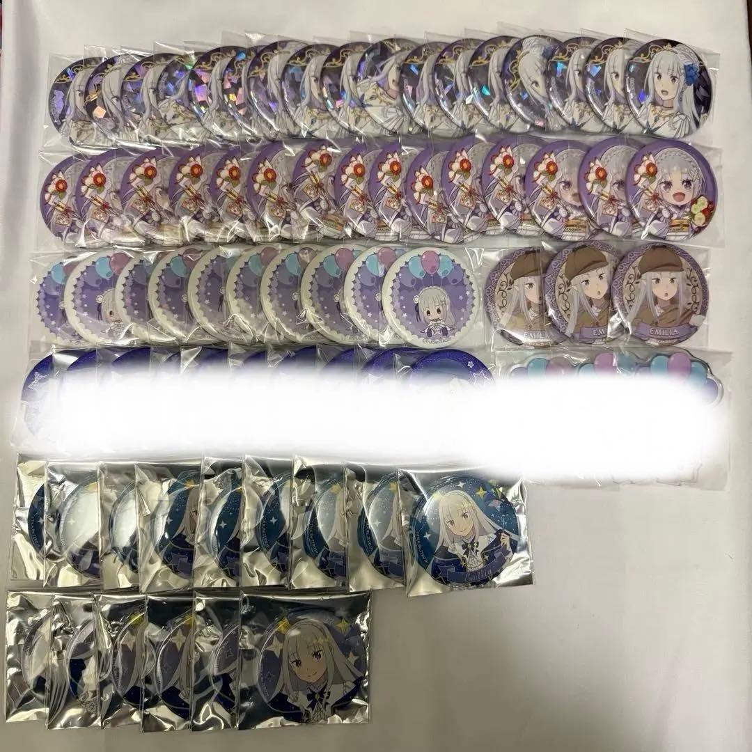 Re:ゼロから始める異世界生活　エミリア