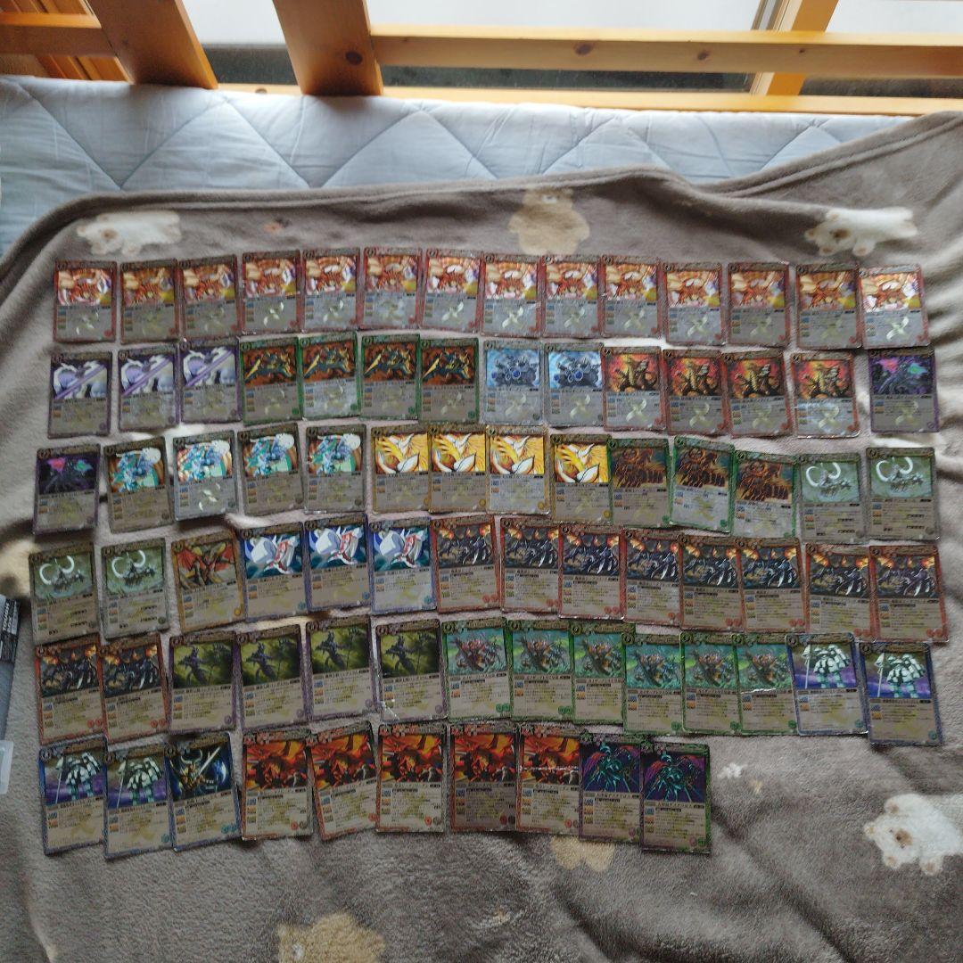 バトルスピリッツ　まとめ売り　初期　Xレア　全て　レリーフ　バシン編　1弾〜5弾