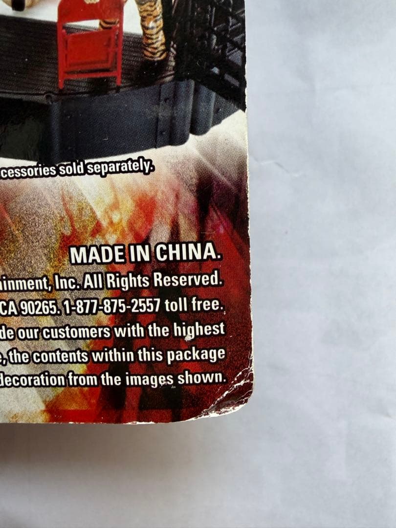 WWE ウルティモドラゴン ルースレスアグレッション18 - メルカリ