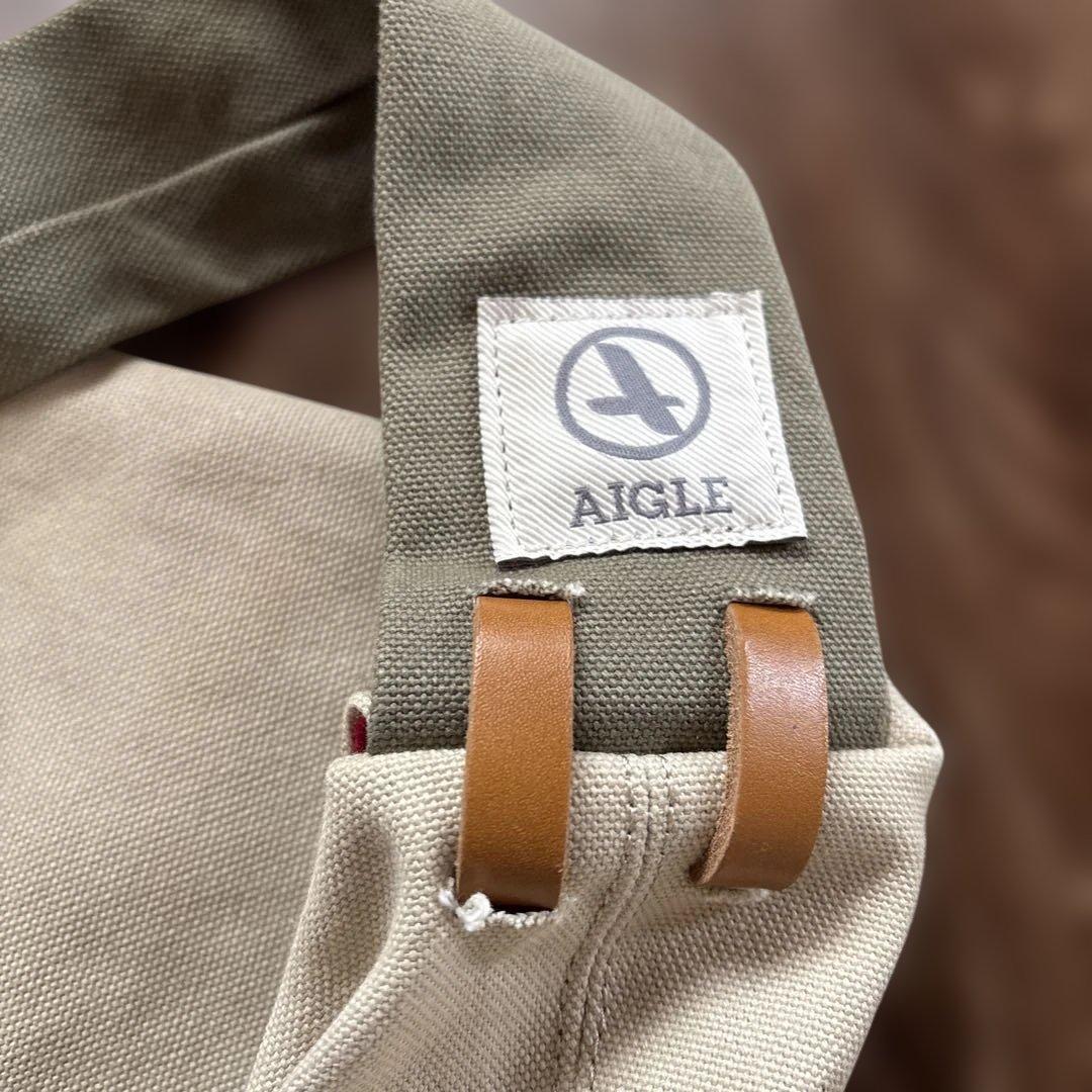 借りぐらしのアリエッティ AIGLE コラボバッグ - メルカリ