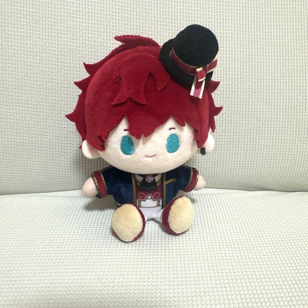 あんスタ 天城一彩 中国 ぬいぐるみ - メルカリ