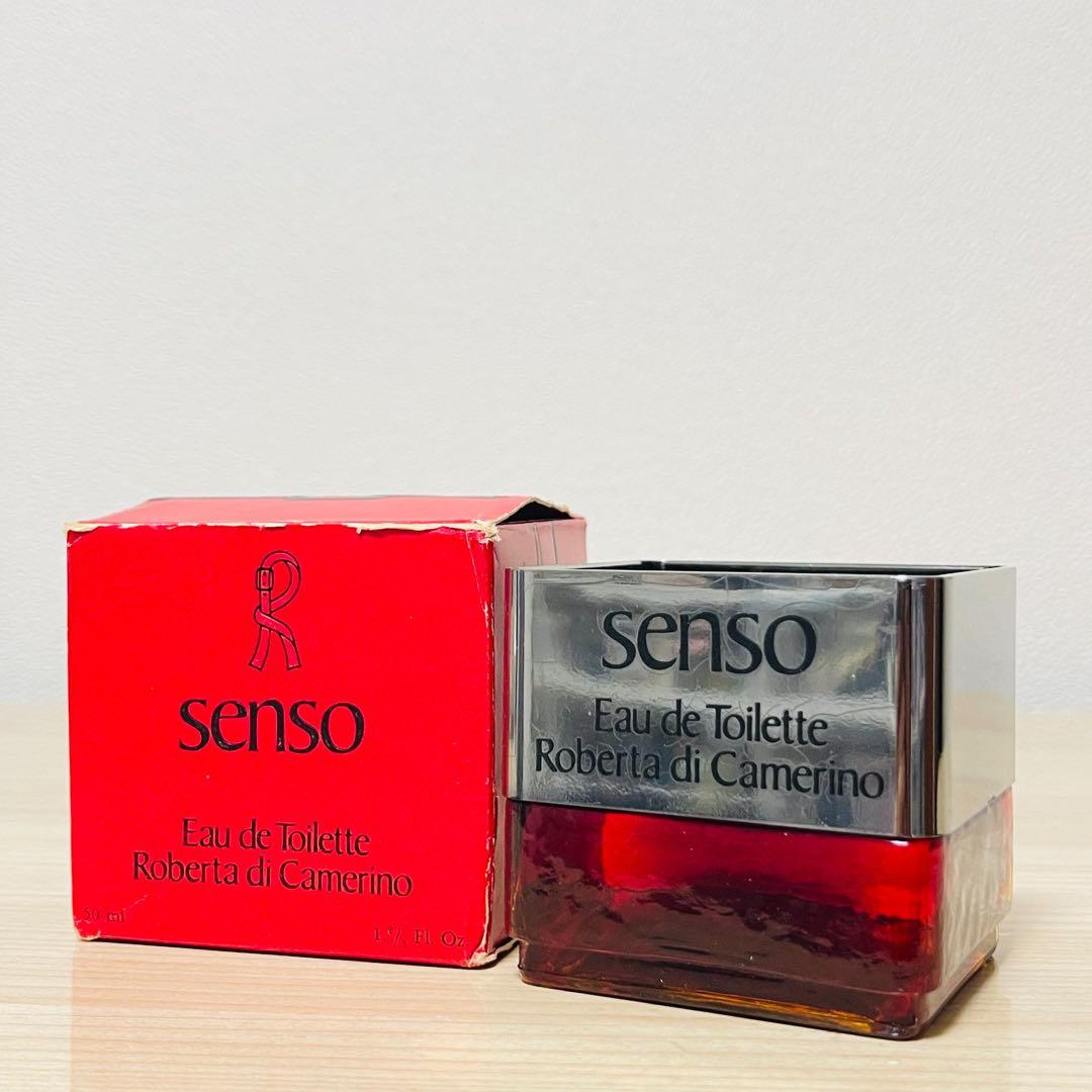 新品未使用 ロベルタ ディ カメリーノ センソ 50ml