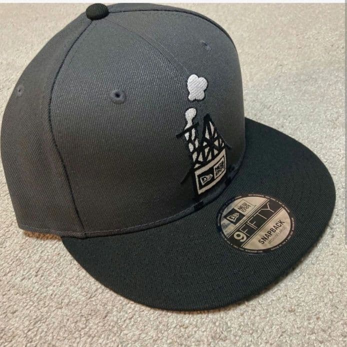 新品 NEW ERA サザエさんコラボ 9FIFTY キャップ