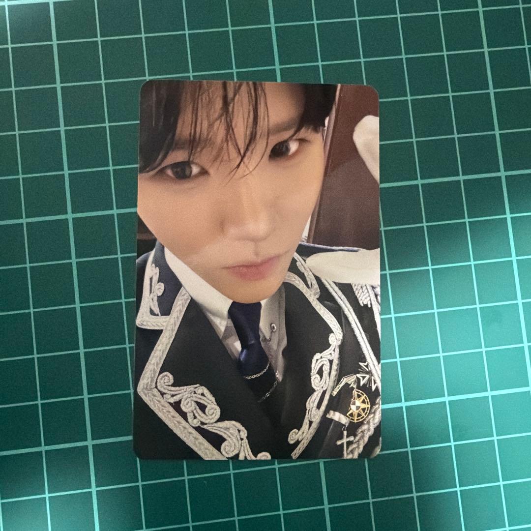 NCT WISH 韓国 2周年 ペンミ ジェヒ トレカ - メルカリ