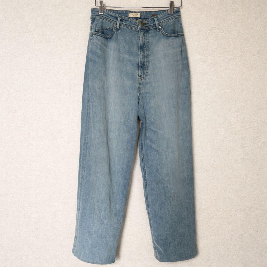 ヤヌーク　ルーズストレート\