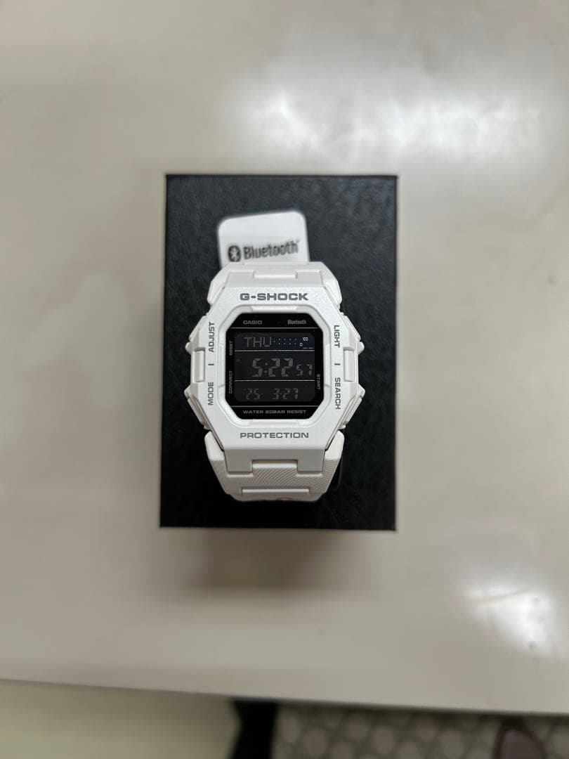 新京成ロゴ入り】非売品G-SHOCK GD-B500-7JF 腕時計 - メルカリ