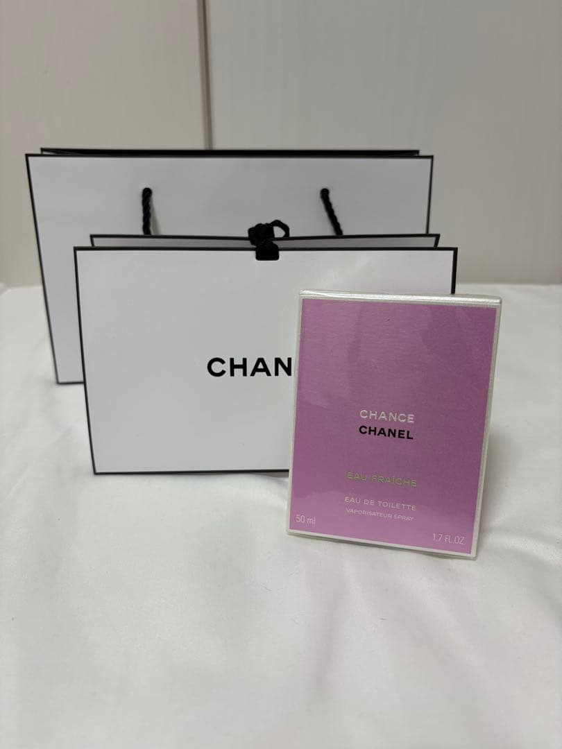 CHANEL チャンス オー タンドゥルオードゥ トワレット