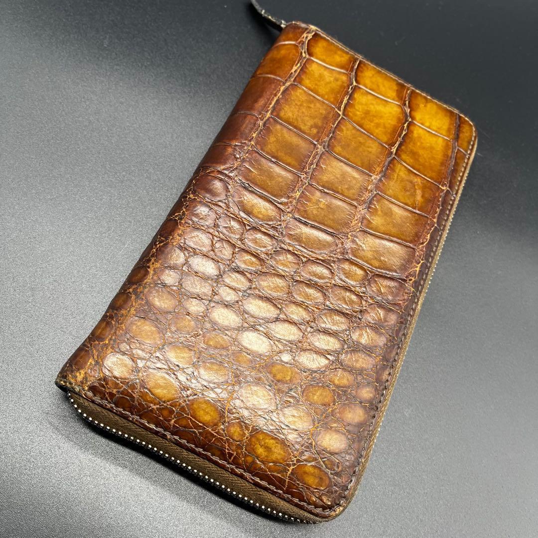 せ*ー様 入手困難/希少✨グッチ オーガナイザー ラウンドファスナー