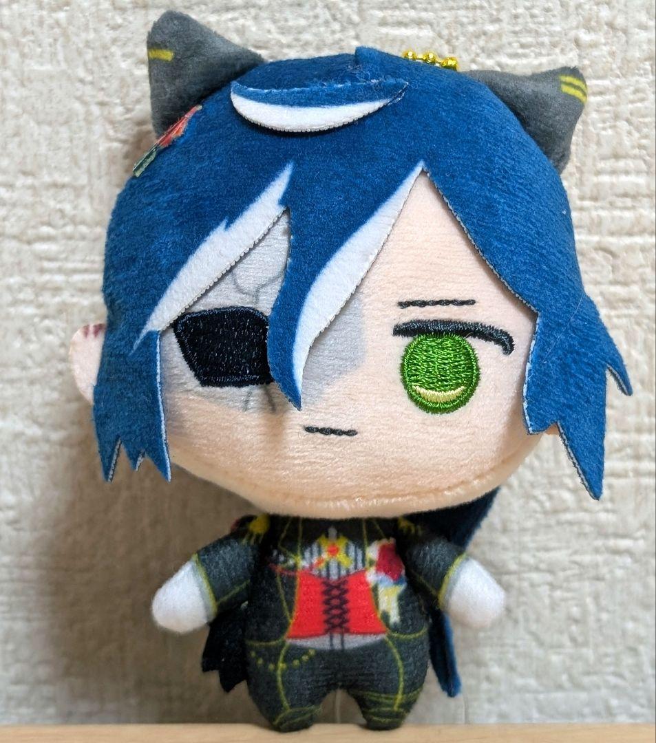 悪魔執事と黒い猫 まめこっと ナンジャタウン ボスキ・アリーナス