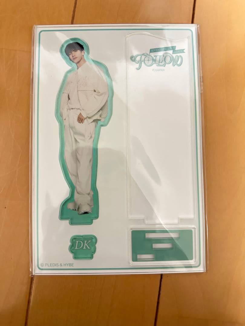 SEVENTEEN Follow again ドギョム アクスタ | Shop at Mercari from