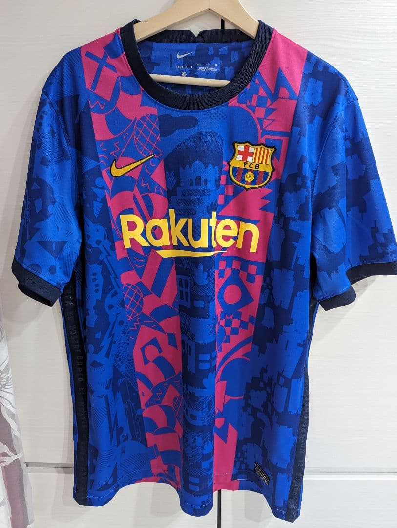 PSG ドゥエ 長袖ユニフォーム 14 - 新品】ドゥエユニフォーム長袖