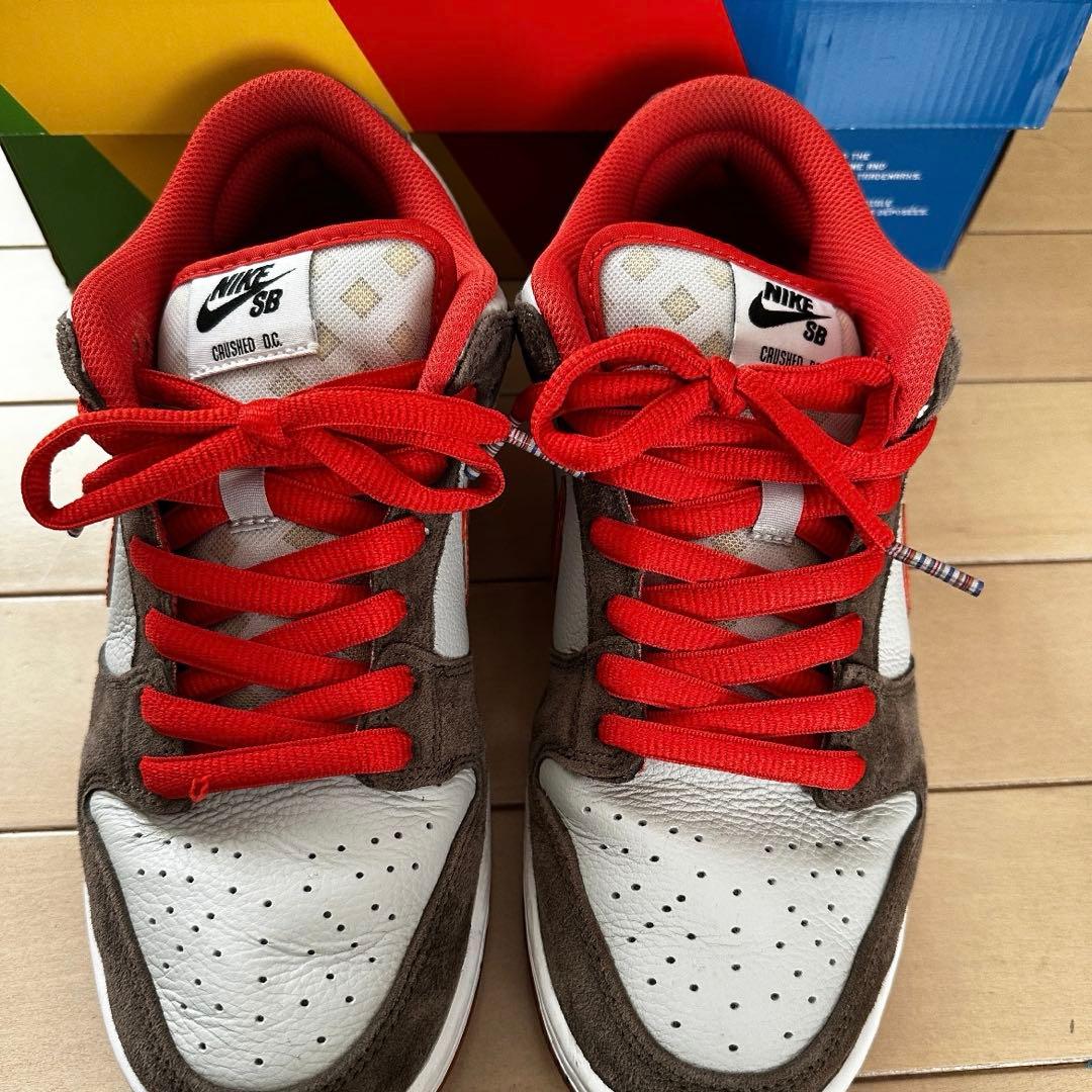 靴 nike dunk sb Crushed Skate Shop