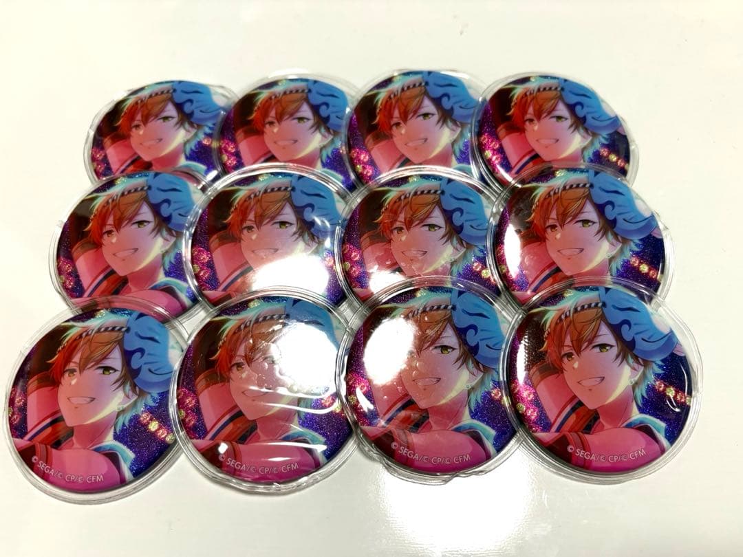 プロセカ 東雲彰人 缶バッジ12点セット - メルカリ