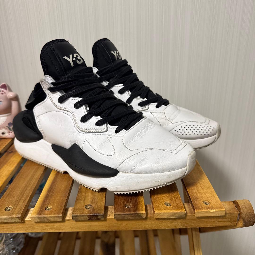 靴 y-3 kaiwa 27cm Y-3 スニーカー KAIWA メンズ レディース : ZOZOTOWN Yahoo!店 - 通販