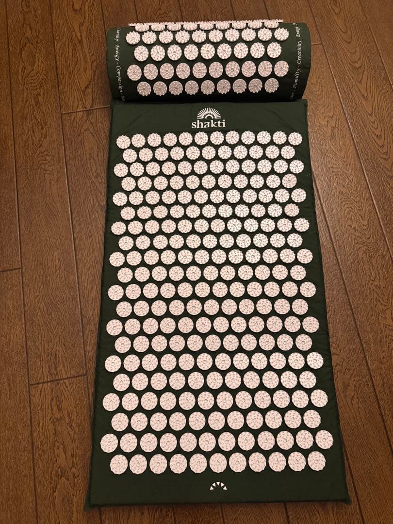 シャクティマット　オリジナル　グリーン　正規品