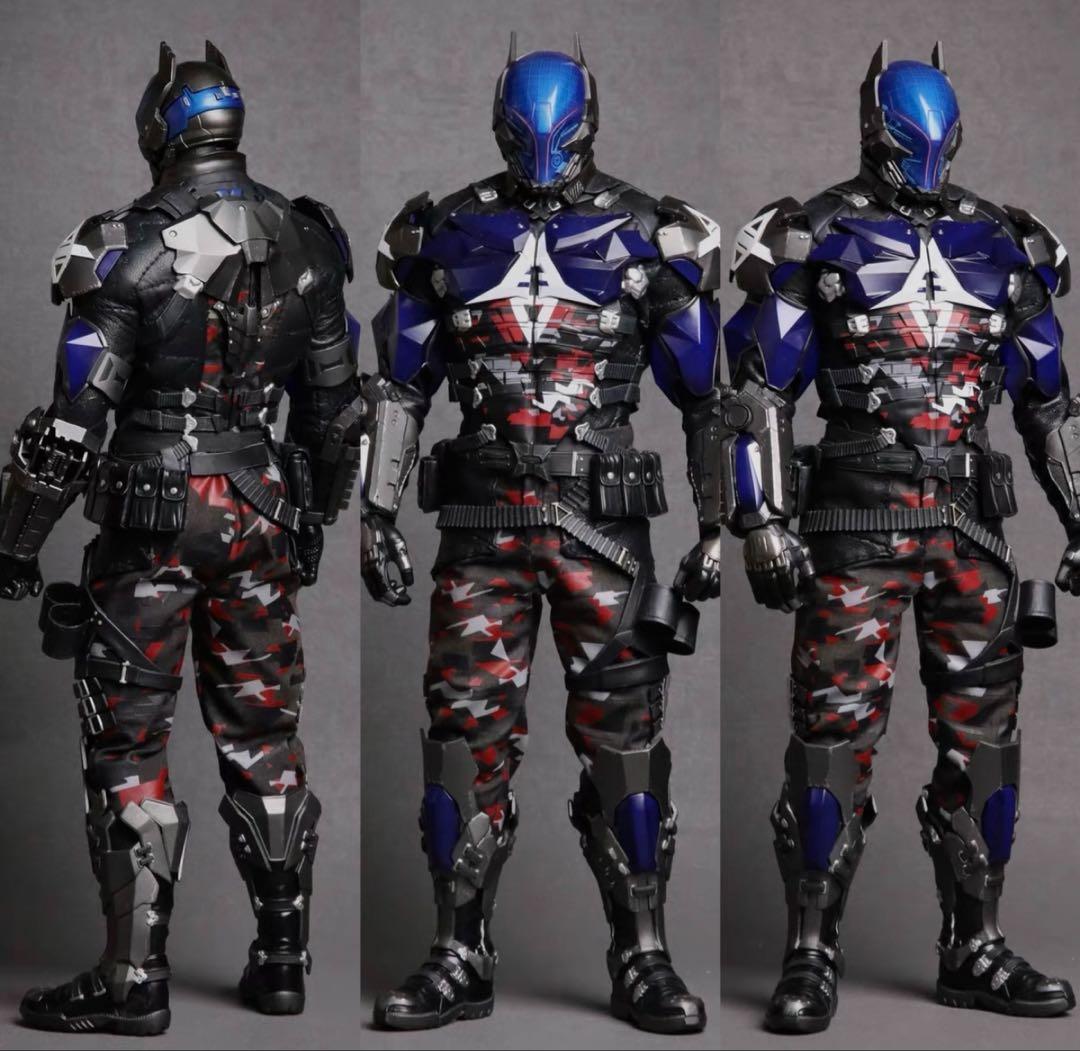 ホットトイズ「バットマン：アーカム・ナイト」1/6