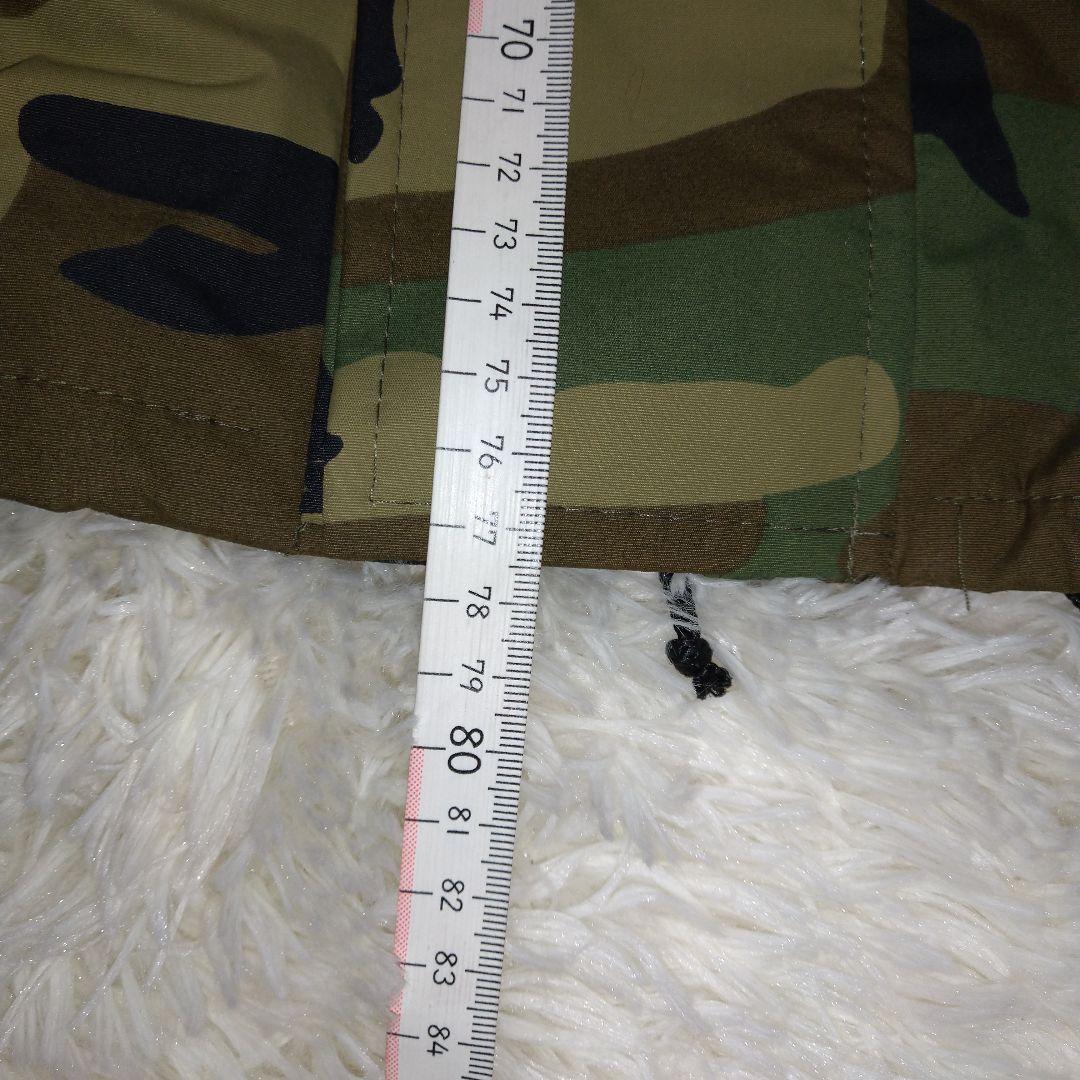 camo land industries ジャケット 迷彩柄 M P02-33 - メルカリ