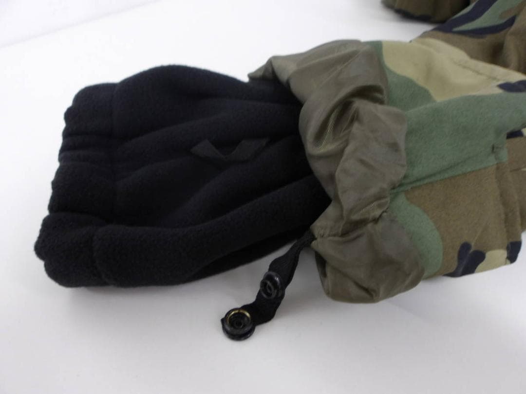 camo land industries ジャケット 迷彩柄 M P02-33 - メルカリ