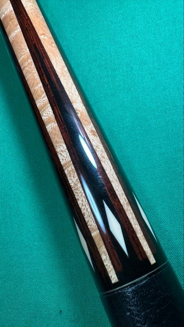 ☆中古☆カスタムキュー☆ショーン☆2シャフト☆ - メルカリ