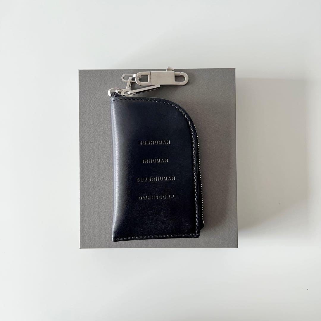 新品 23SS RICK OWENS HOOK WALLET 財布 コインケース - メルカリ