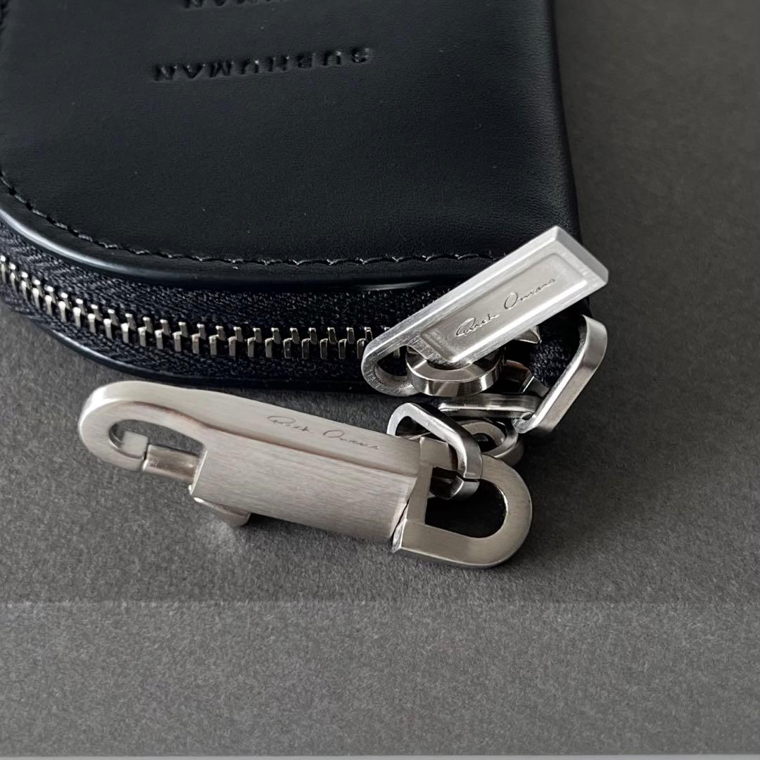 新品 23SS RICK OWENS HOOK WALLET 財布 コインケース - メルカリ