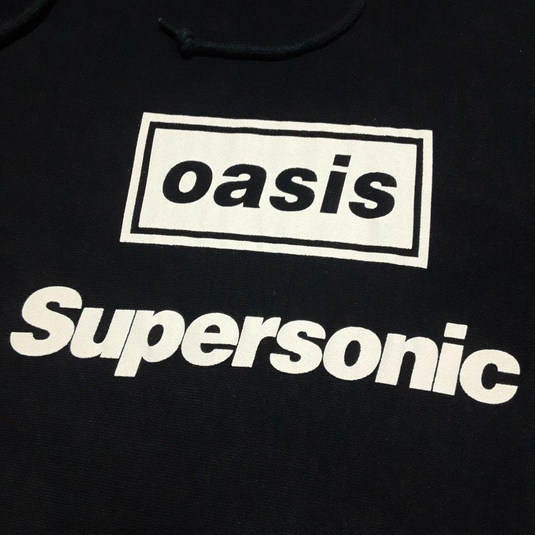 oasis オアシス×ADAM ET ROPE アダムエロぺ コラボパーカー - メルカリ