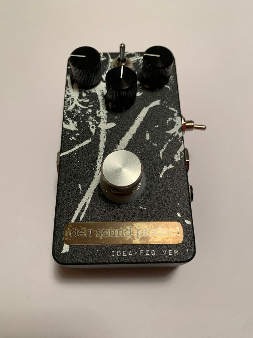 idea sound product IDEA-FZG ver.1 【新品同様】