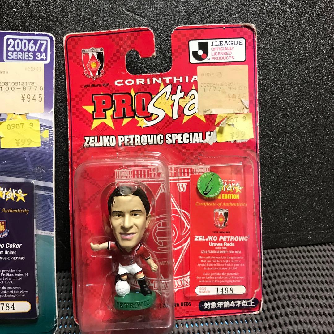 サッカー選手フィギュアセット - メルカリ