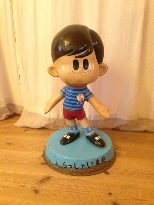 昭和レトロ 農協のんちゃん