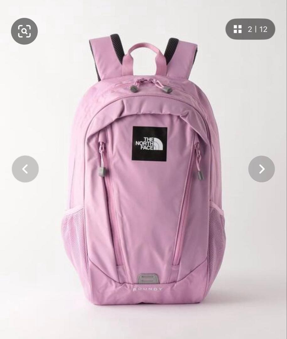 新品未使用　THE NORTH FACE ラウンディ　22L リュック THE NORTH FACE（ザ ノースフェイス） キッズ リュック ラウンディ 22L