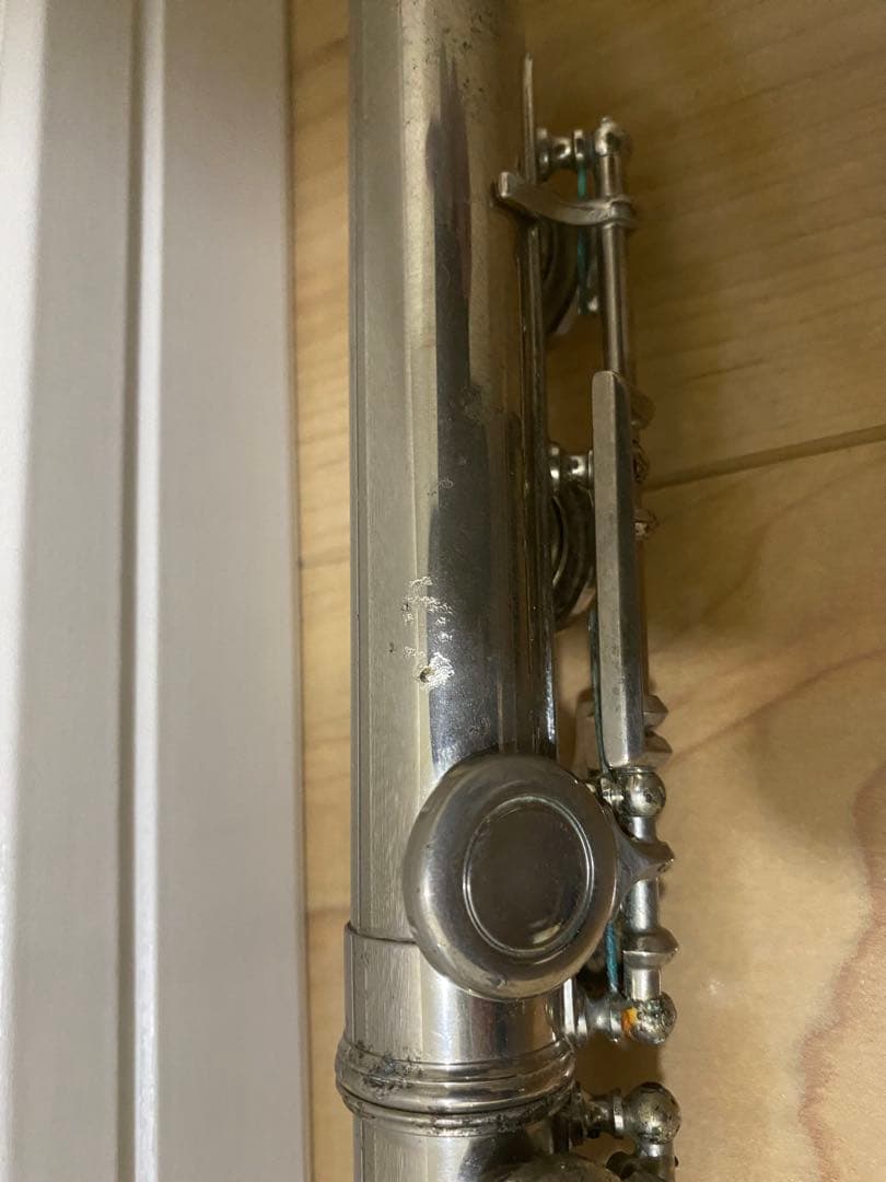 W.T.ARMSTRONG アームストロング フルート 104 管楽器 - メルカリ