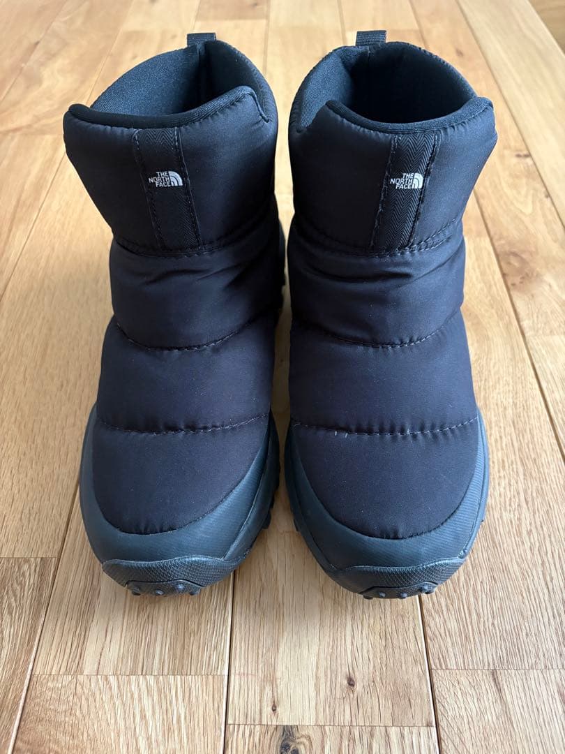 【美品】THE NORTH FACE SUPANTA BOOTIE 25cm