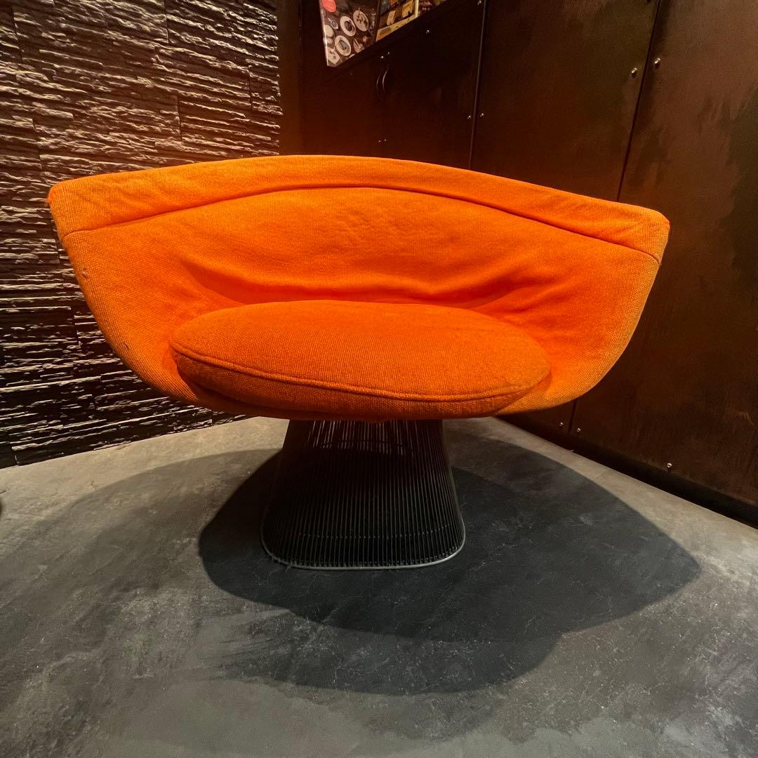 knoll プラットナー チェア
