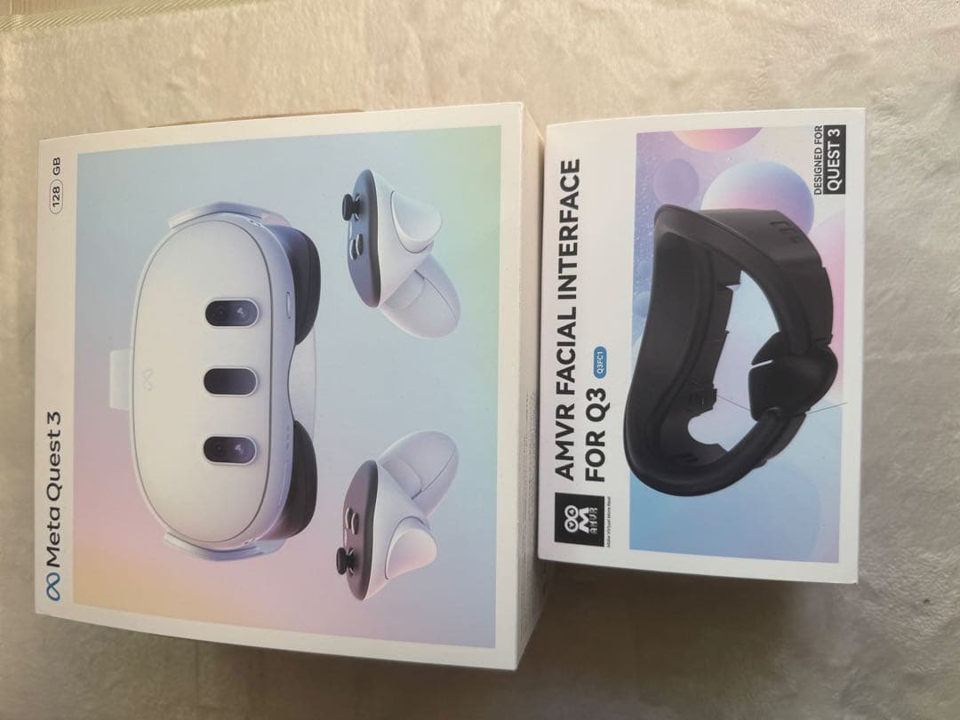  Quest 3 VRヘッドセット Meta Quest 3S 256GB VRヘッドセット : CocoStore - 通販 - Yahoo