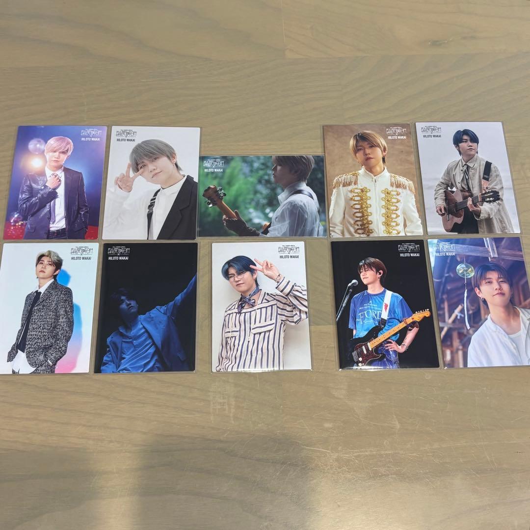 Mrs. GREEN APPLE バベル 若井滉斗フォトカ - メルカリ