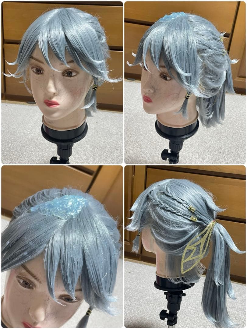 第五人格 囚人 冬蝉 コスプレ - メルカリ