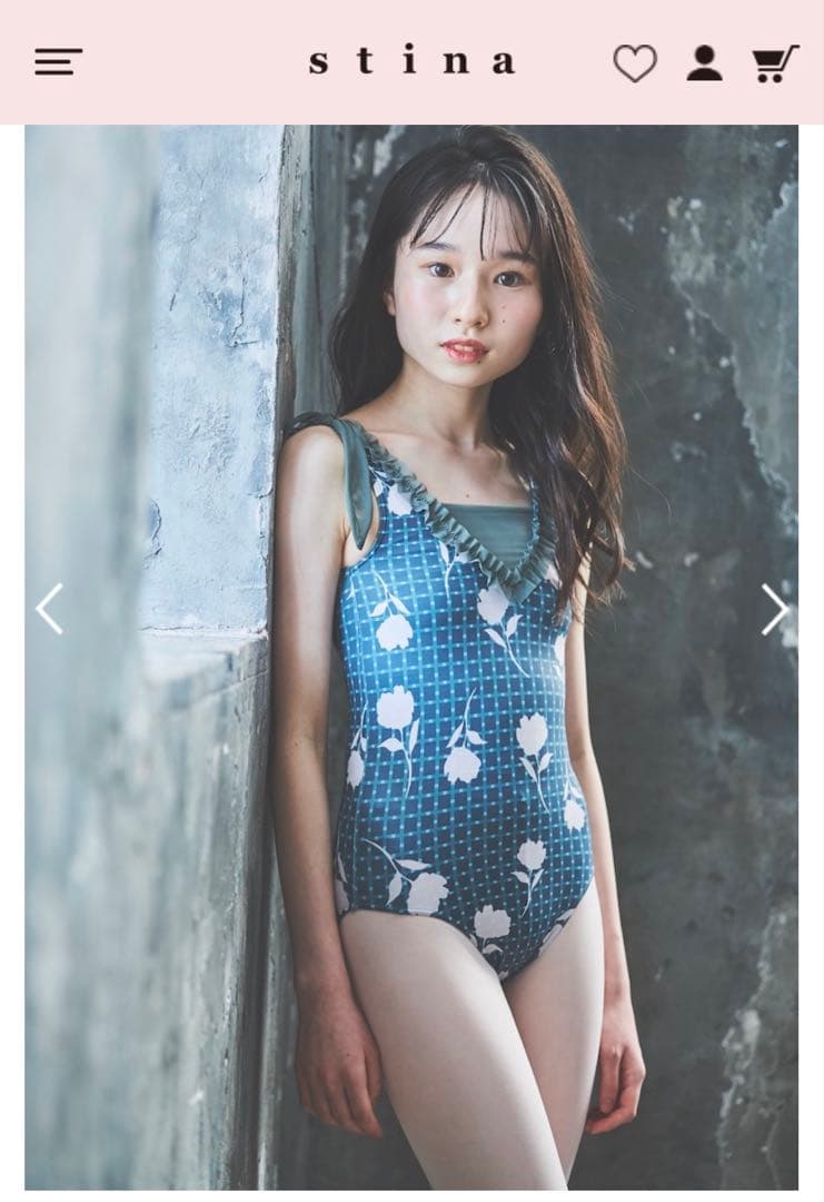 スティナ　stina little tulip billiard ジュニアP