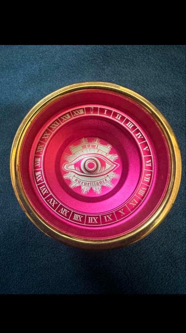 mowl surveillance 旧型 サーベイランス ピンク