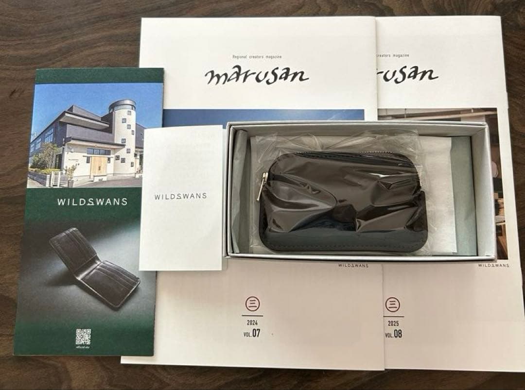 ワイルドスワンズ　ミナス　サドルプルアップ　ブラック　wildswans