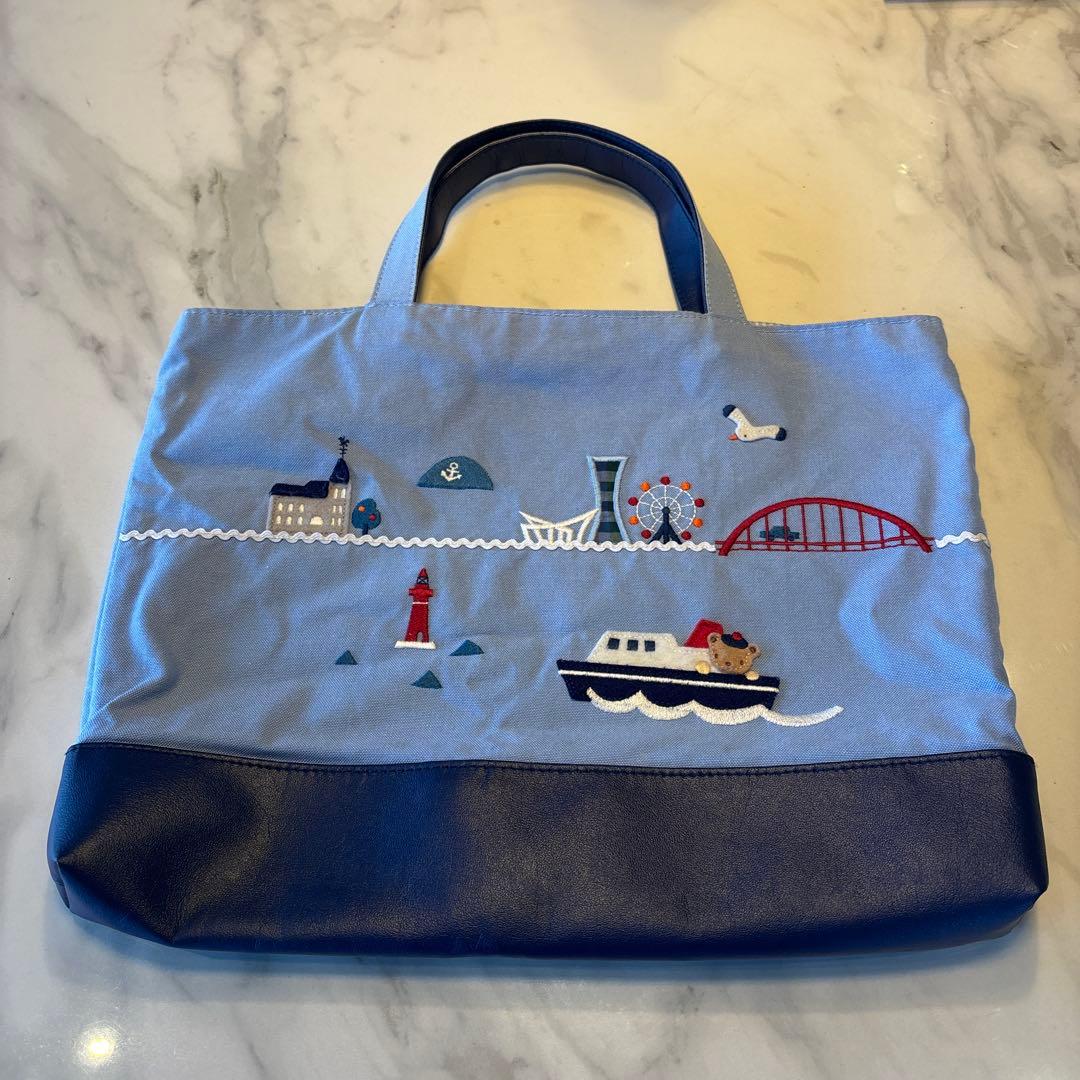 ファミリア　サブバッグ　神戸