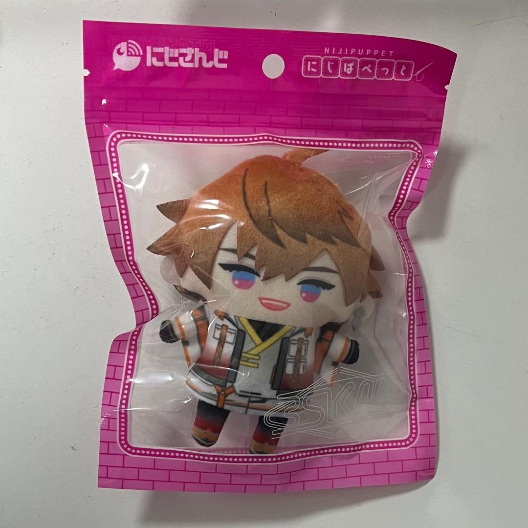 にじぱぺっと 北見遊征 にじさんじ - メルカリ