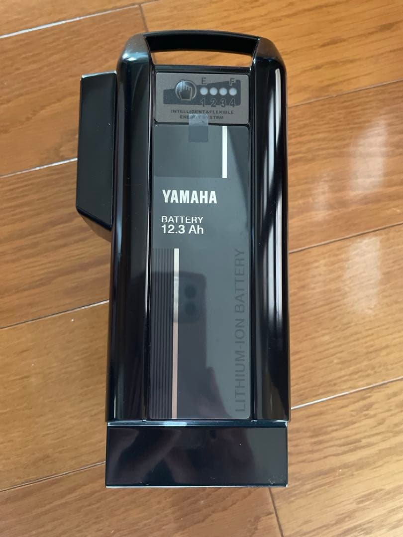 YAMAHA リチウムイオンバッテリー 12.3Ah