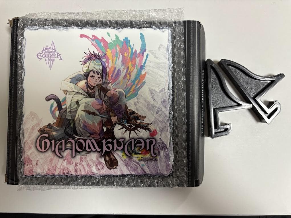 FF14 エオルゼアカフェ ジョブ石版 ピクトマンサー - メルカリ